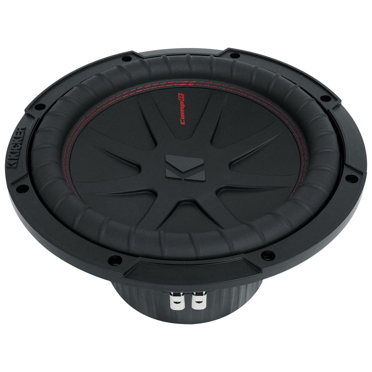 (2) 48CWR102 COMPR10 10" 1600 Watt Car Stereo Subwoofers Subs CWR10-2