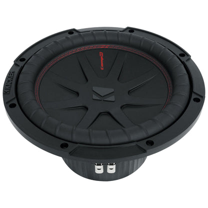 (2) 48CWR102 COMPR10 10" 1600 Watt Car Stereo Subwoofers Subs CWR10-2