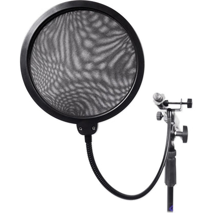 RCM PRO Mic + RDTS Tripod Stand + 512-POP Filter Bundle