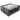 ProX X-PRIMEGO DJ Flight Case Fits Denon PRIME GO - BLACK on BLACK
