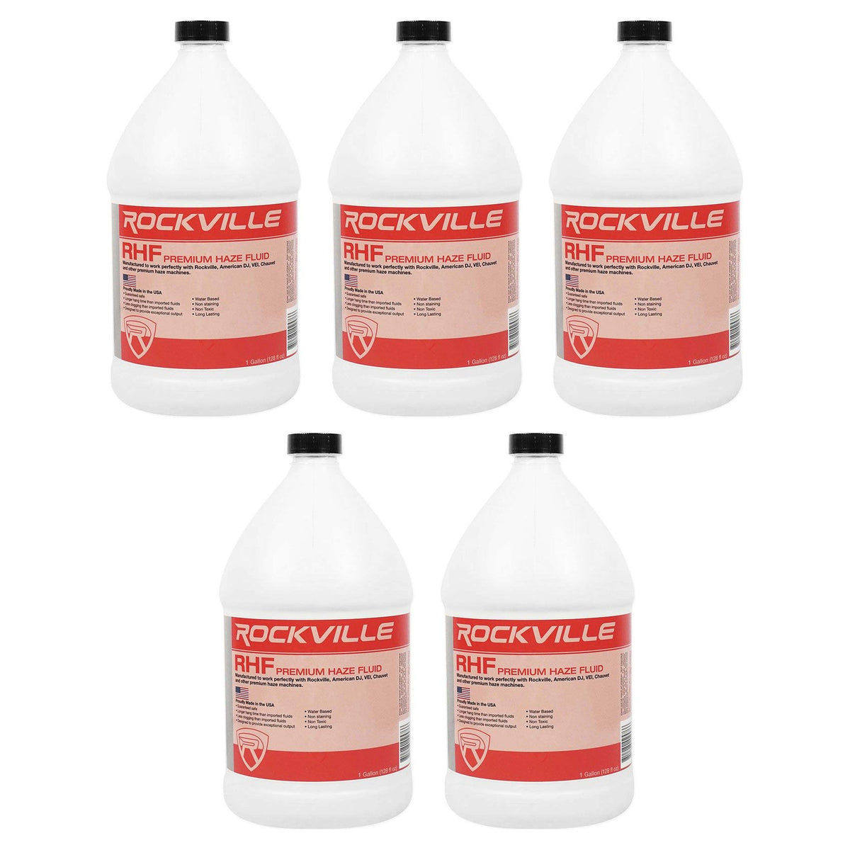 RHF 5-Pack