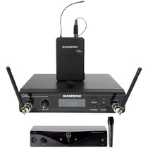Concert 99 Presentation Wireless LM10 Lavalier Microphone with AKG Microphone