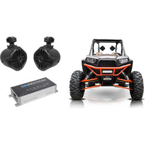 RWB90B Black + ST2.1000D Amplifier Bundle