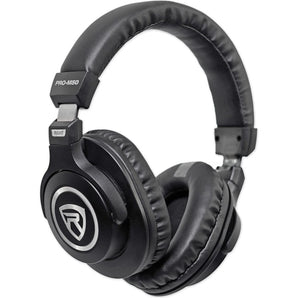 Presonus StudioLive AR12C 12-Ch USB Live Sound/Studio Mixer+Headphones+Stand+Mic