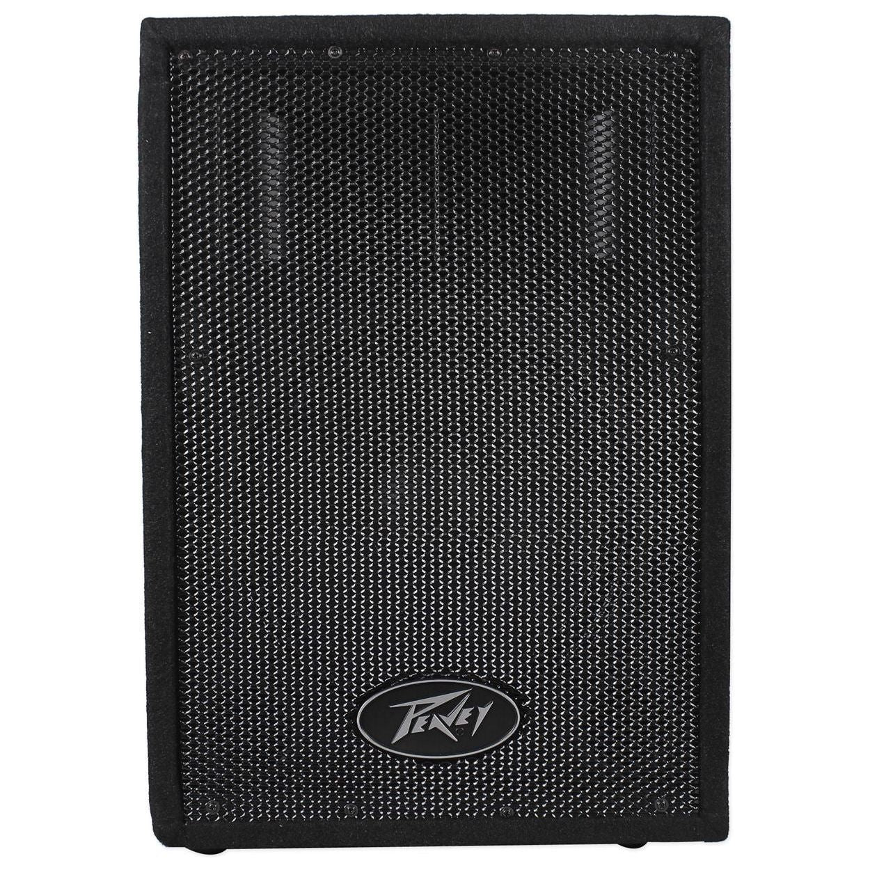 Peavey Audio Performer Pack Complete PA System+(2) Speaker Stands+(2 ...