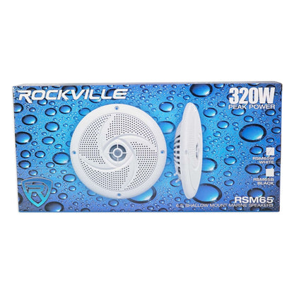 RSM65W RZR 3-Pair