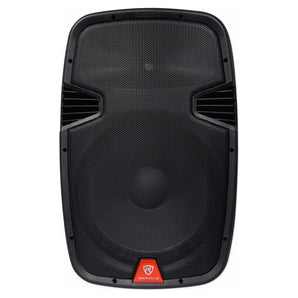 Alpine PXE-X09 Digital Signal Sound Processor w/Bluetooth+PA Speaker System