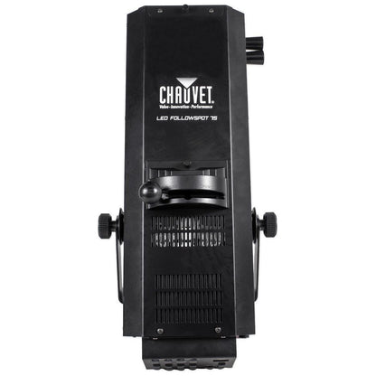 (2) LED Followspot 75ST + RGBW Moving Head Light