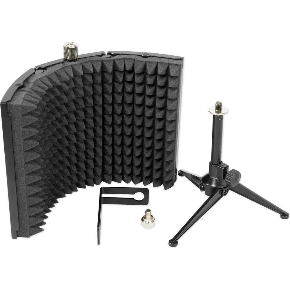 M7 Condenser Microphone with Vocal Isolation Shield