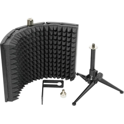 M7 Condenser Microphone with Vocal Isolation Shield