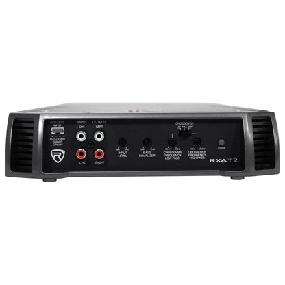 RXA-T2 + RWK41 4‑Ga Amp Kit Bundle