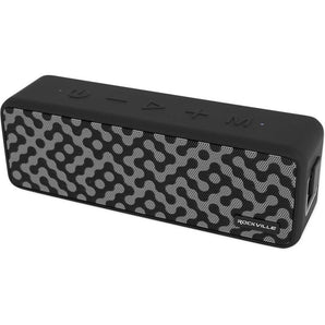 Faze by Rockville 50w Portable Bluetooth Speaker TWS Wireless Link Waterproof