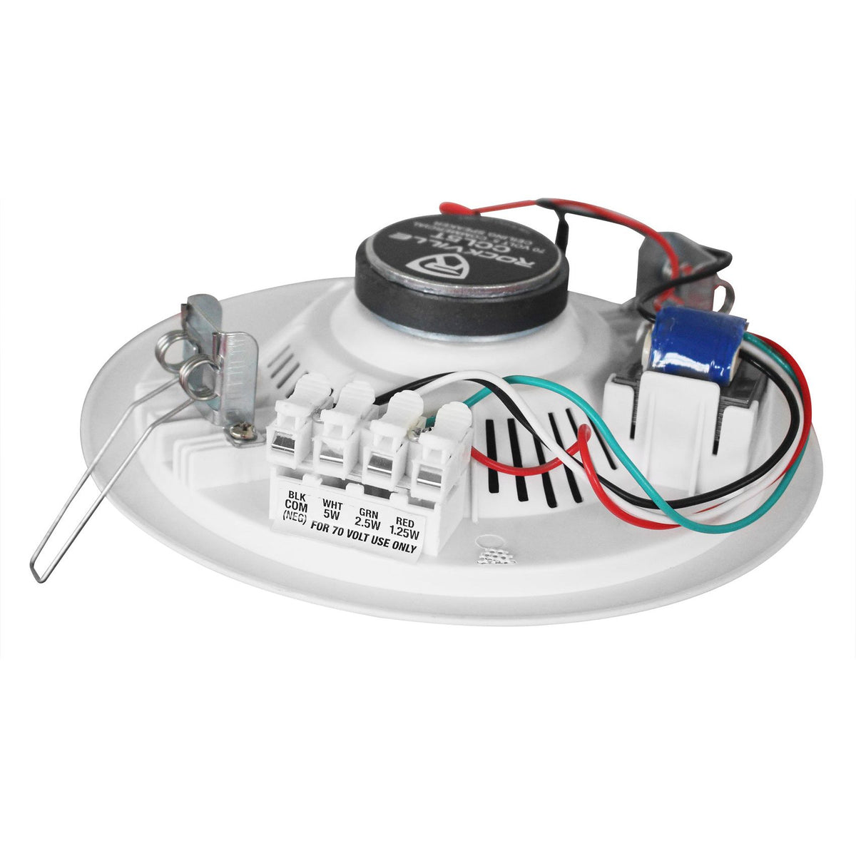 CCL5T WHITE 5 Quad-Pack
