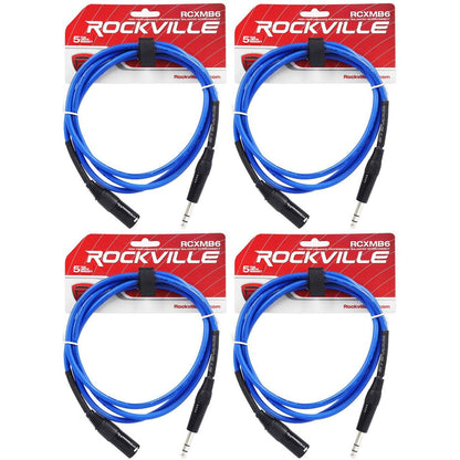 RCXMB6-BL 4-Pack