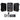 JBL EON208P Portable PA System / Pair 8" Speakers+Powered 8 Chan Mixer/Bluetooth
