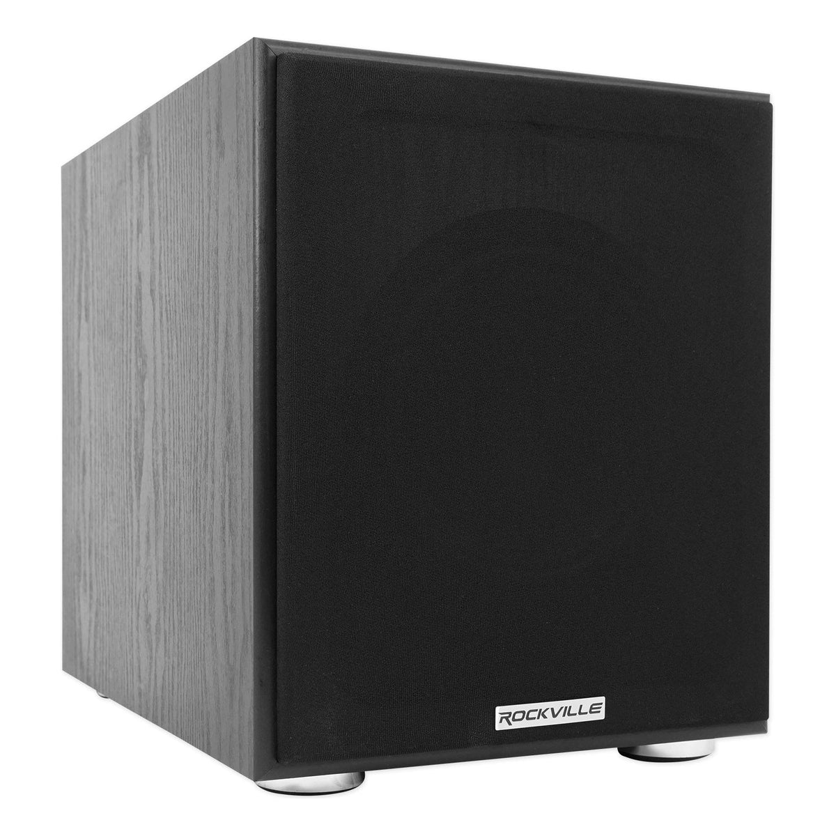 RPA60BT 4-Pack + HC85 White In-Ceiling Speakers Bundle