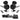 Boss Audio MCBK470B Bluetooth (4) Speakers+Amp Handlebar System Motorcycle/ATV