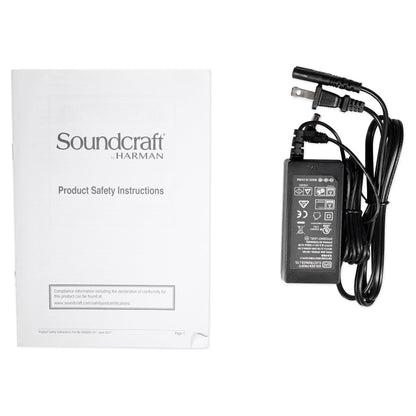 4-Person Podcast Recording Kit With Mics, Headphones, Tripods