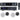 Rockville Home Theater Bluetooth Receiver+Equalizer EQ+(4) 6.5" Ceiling Speakers