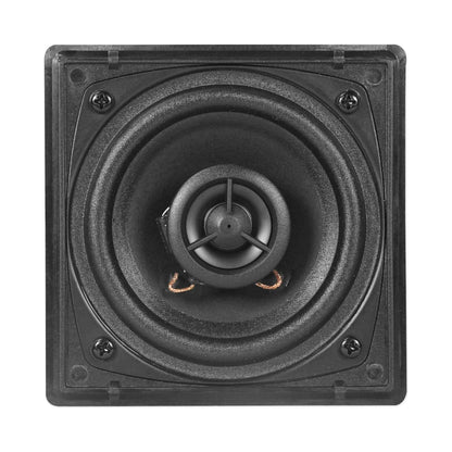 Cube 70v Black 4-Pair