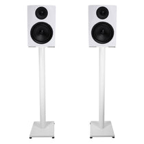 APM6W 6.5" 350W Powered USB Studio Monitor Speakers+37" Stands
