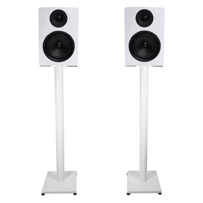 APM6W 6.5" 350W Powered USB Studio Monitor Speakers+37" Stands
