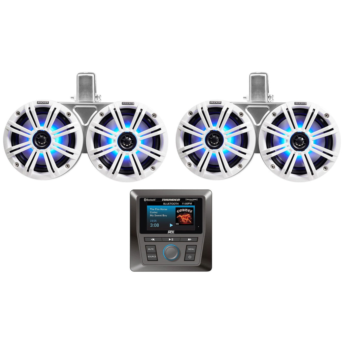 45KMTDC65W + AWMC3