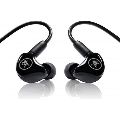 ATW-1101/H92 Wireless Headset Mic System with MP-120 In-Ear Monitors