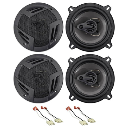 RV5.3A 2-Pack + Metra 72‑1002 Harness Bundle