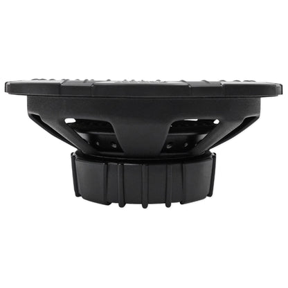 Kicker 43CVT102 COMPVT 10" 800w Slim Shallow Subwoofer+Mono Amplifier+Amp Kit