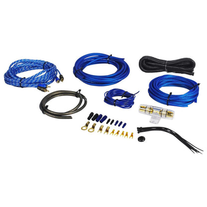 48CWRT672 6.75" Shallow Subwoofer + Mono Amplifier + Amp Kit
