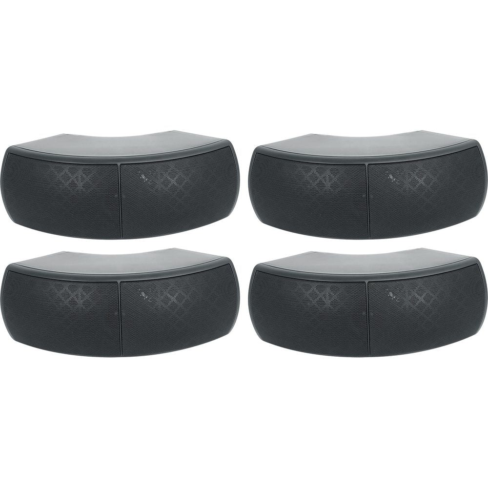 WET-D4 BLACK 4-Pack