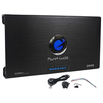 Anarchy AC2600.2 2600W 2-Channel Car Amplifier