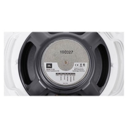 (4) JBL 8128 8" Full Range Commercial 70V/100V 6w Ceiling Speakers 4 Restaurant