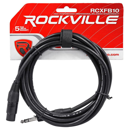 AirLine AWX Wind Instrument Wireless Horn Microphone with Headphones and Cables