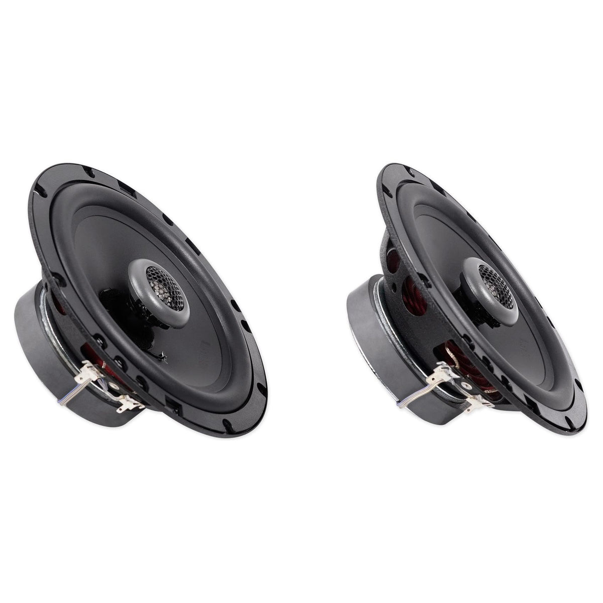 (4) FKB116 6.5" 240 Watt 2-Way Car Audio Speakers