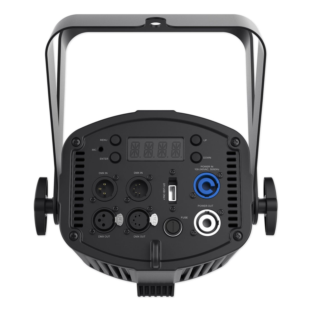 Chauvet DJ EVE P-140 VW DMX D-Fi Variable Cool/Warm White Wash Stage Par Light
