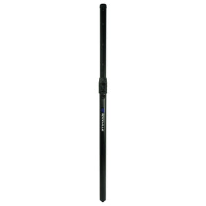 Rockville M20 Threaded Air Assist Subwoofer to Speaker Pole For JBL PRX618S-XLF