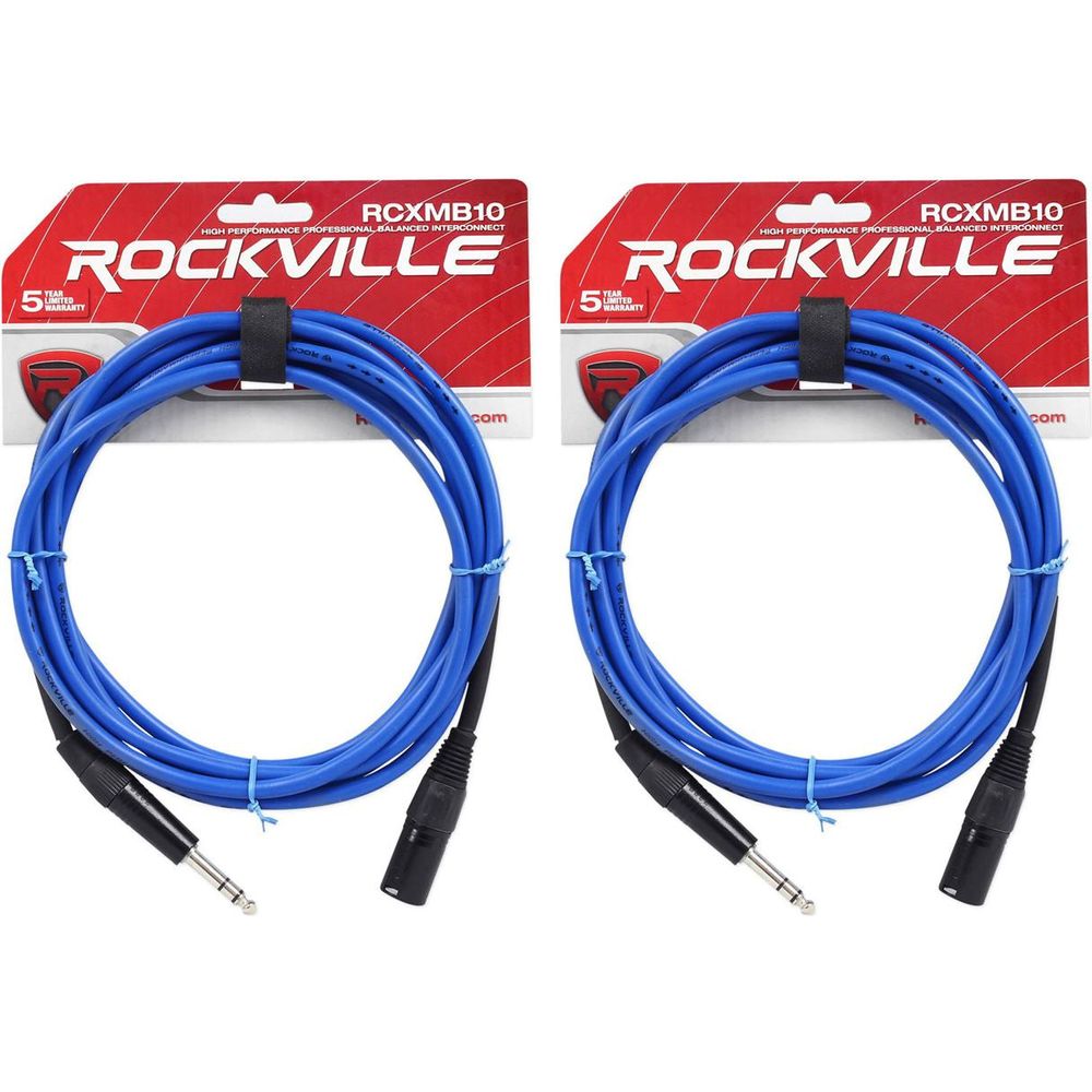 RCXMB10-BL 2-Pack