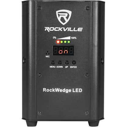 Nimbus Fog Machine + 2 Wireless DMX Par Lights