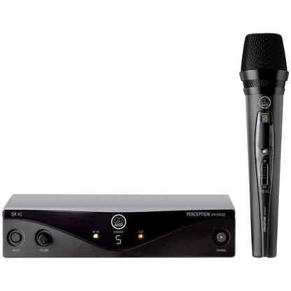 Concert 99 Presentation Wireless LM10 Lavalier Microphone with AKG Microphone