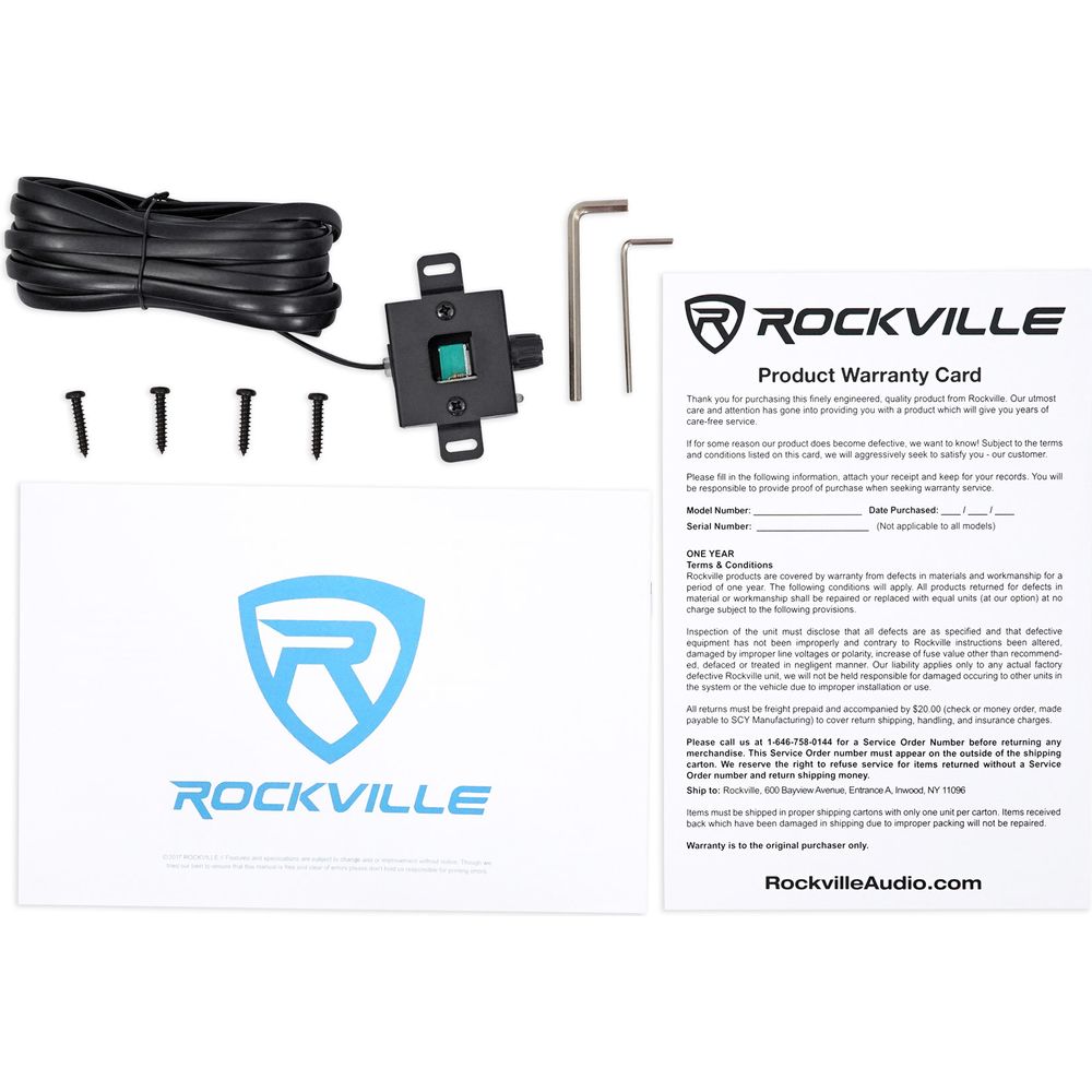dB16 Mono Amplifier + 0 AWG OFC Amp Kit Bundle