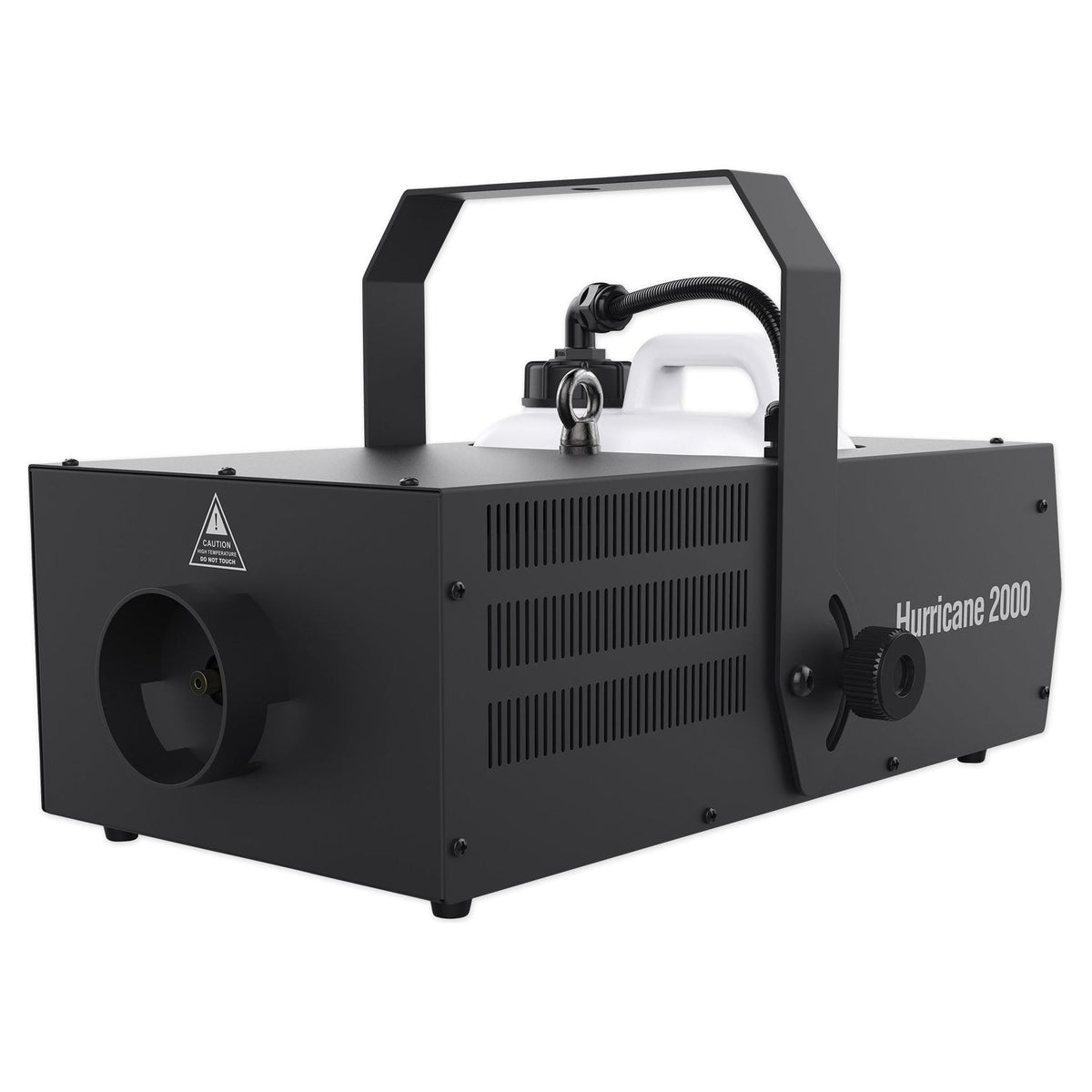 Chauvet DJ Hurricane 2000 Professional DMX Fog Machine Fogger W/ Built-In Timer