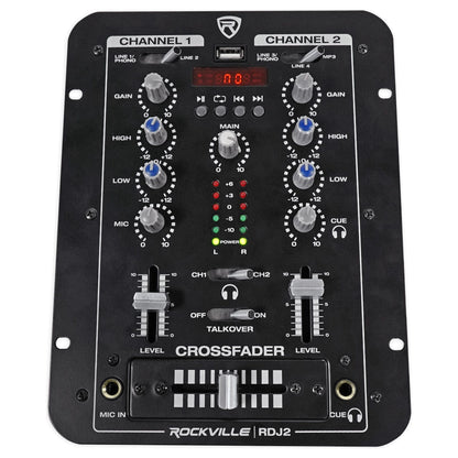 XPRESS-512S + RDJ2