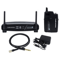 Audio Technica ATW-1101/G System 10 Digital Wireless Guitar/Bass/Inst System