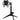 Rockville RDTS Adjustable Studio Desktop Tripod Microphone Stand+Shockmount