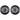 6.5" Kenwood Rear Factory Speaker Replacement For 2013 Nissan Frontier