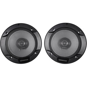 6.5" Kenwood Rear Factory Speaker Replacement For 2013 Nissan Frontier