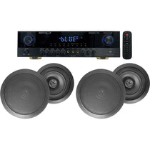 SINGMIX 5 + HC85 Black Comm 2-Pack
