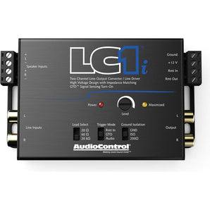 AudioControl LC1i Active Line Output Converter / Line Driver Audio Control